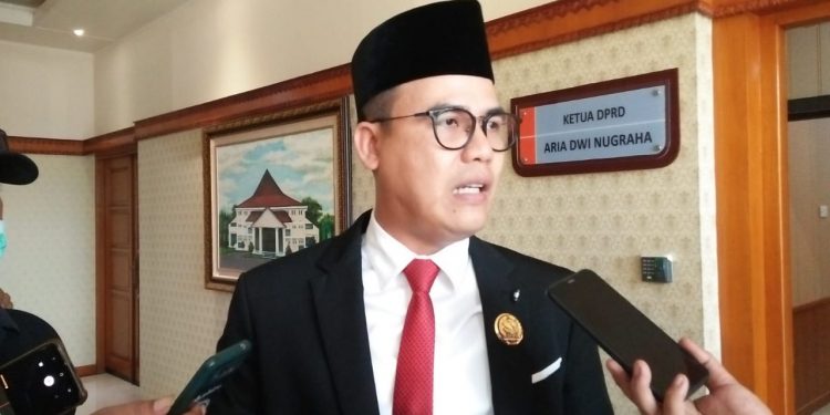 Menyoal Kabar Miring PAW Anggota Fraksi Gerindra, Ketua DPRD Bekasi  Angkat Bicara