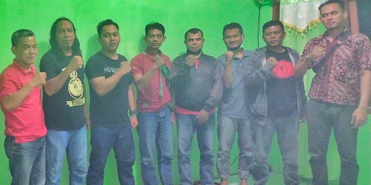 GMBI Kabupaten Tasikmalaya Sampaikan Sikap Menolak RUU HIP Dijadikan Undang-undang