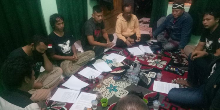 LSM-BERANTAS Menolak Keras RUU-HIP Jadi Undang-Undang