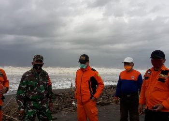 Tim Pencarian Korban Tenggelam Dihari Ketiga Belum Buahkan Hasil