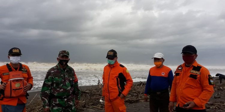 Tim Pencarian Korban Tenggelam Dihari Ketiga Belum Buahkan Hasil