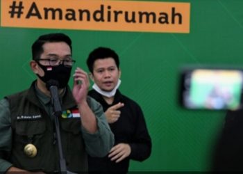 Awal Juni Ini 15 Daerah Kab./Kota di Jabar Melaksanakan Masa AKB