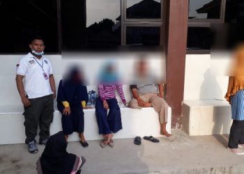 TRC PPA Korda Karawang Dampingi Pihak Korban Dugaan Pemerkosaan Anak Dibawah Umur