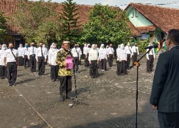 Walikota Buka Resmi Seleksi Substansi Bakal Calon Kepala Sekolah Tingkat Kota Tasikmalaya