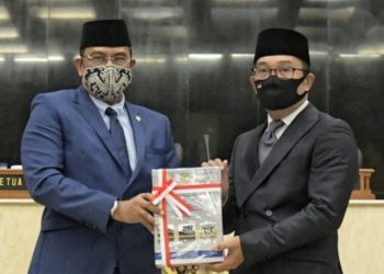 Jabar Raih WTP Untuk Kesembilan Kalinya