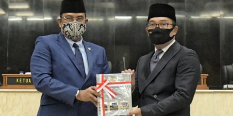 Jabar Raih WTP Untuk Kesembilan Kalinya