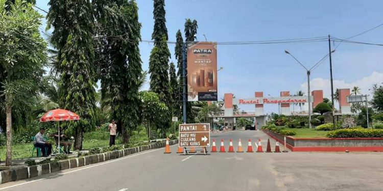 5 Juni Destinasi Wisata Pantai Pangandaran Kembali Dibuka