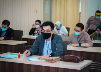Pansel Calon Anggota Kompolnas 2020-2024 Kembali Lanjutkan Tahapan Seleksi Setelah Terjeda Situasi Pandemi Covid-19