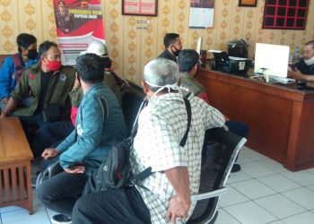 Direktur Utama PT. Wiriacakra Kahuripan Dipolisikan Eks Karyawannya