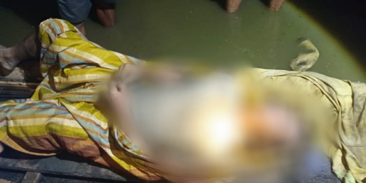 Madsurip Ditemukan Tewas Tengelam Di Rawa Pitik Pasirlawang