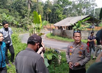 Biro Perencanaan Polda Jabar Survey Lahan Rencana Pembangunan Mako Batalyon D Pelopor Satuan Brimob Jabar Di Desa Ancol Cineam