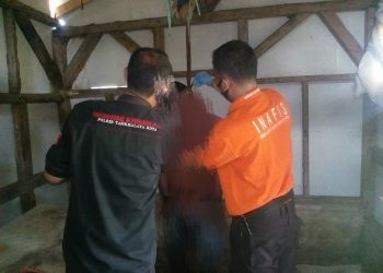 Fuad Ditemukan Mati Tergantung Dalam Gubuk Sawah Milik Ayahnya