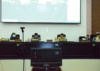 DPRD Kabupaten Karawang Gunakan Hak Interpelasi Atas Laporan Keuangan Covid-19
