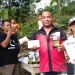 Putra Cikal Fishing Feat Baja Fishing, Perebutkan 1 Unit Matic Mio M3