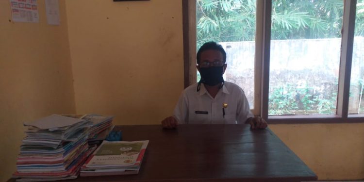 SD Dilingkup Kecamatan Sidamulih Pangandaran Siap Laksanakan KBM Tatap Muka