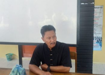 Respon Cepat Dugaan Tercemarnya Sungai Ciputrahaji, Kades Sindangsari Segera Layangkan Surat Ke DPRKPLH