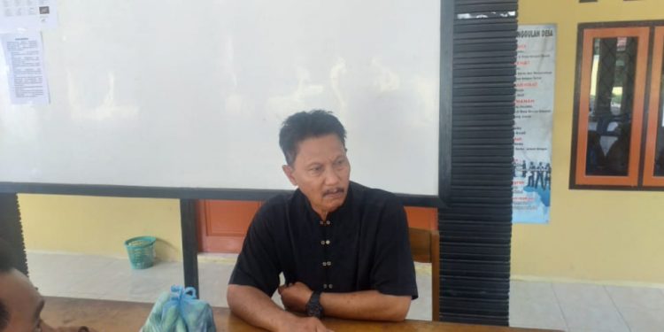 Respon Cepat Dugaan Tercemarnya Sungai Ciputrahaji, Kades Sindangsari Segera Layangkan Surat Ke DPRKPLH