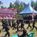 Rayakan HUT RI Ke-75, Manggala Garuda Putih Ciamis Gelar Pentas Seni Budaya