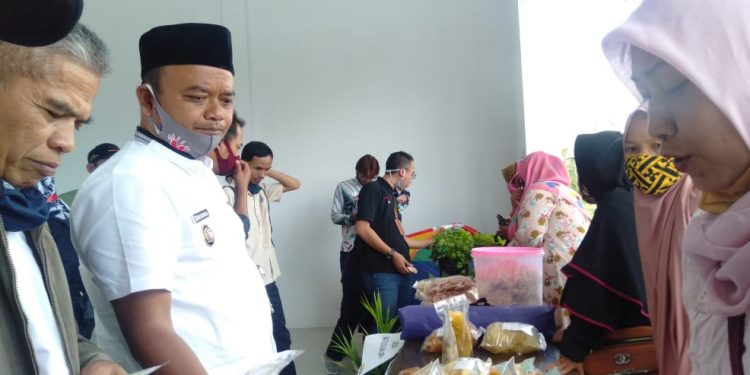 Dukung Program Pemberdayaan KPM PKH Manonjaya, Desa Pasirbatang Siapkan Lahan 15 Ha