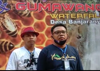 Kurang Dukungan Pemerintahan, Pokdarwis Kalakay Akan Tetap Mendukung Program Pemerintah Menuju Ciamis Menjadi Kunjungan Wisata 2021