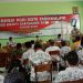 Dodo Agus Didaulat Konferensi Pegang Tongkat Komando PGRI Kota Tasikmalaya Periode 2020 – 2025