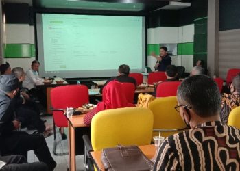 Diskominfo dan Disdik Kota Tasikmalaya Duduk Bersama Pecahkan Persoalan PJJ