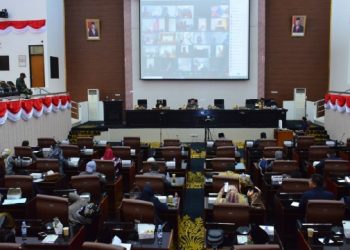 DPRD Karawang Paripurnakan 6 Agenda Sidang