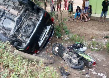 Avanza Versus Vario Di Batukuya Telan Korban Jiwa