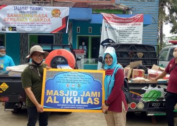 Sambung Rasa Bhakda Banjar Dan Mandalamekar Dimasa Pandemi