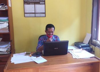 Pemdes Ratawangi Prioritaskan DD Tahap II Untuk BLT Dan Pembagian Masker