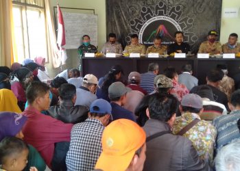 Rapat Pembayaran Cicilan Pesangon Eks Karyawan Wiriacakra Digelar