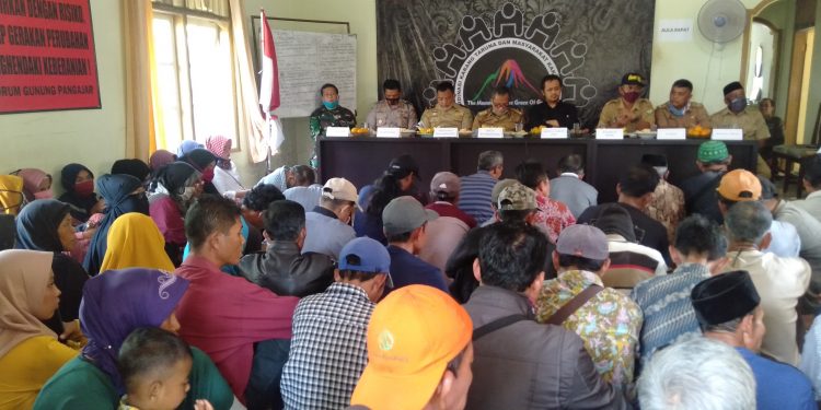 Rapat Pembayaran Cicilan Pesangon Eks Karyawan Wiriacakra Digelar