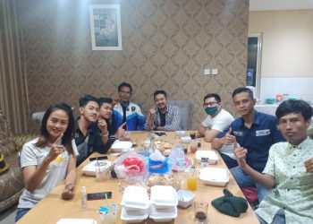 XTC Kembar 911 Karawang Resmi Nyatakan Dukungannya Kepada Yessi