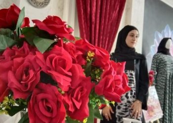 Bisnis Siluet Walpaper Ditengah Pandemi Covid-19 Naik Signifikan