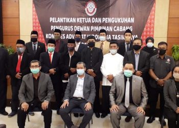 Aprilia: “Sebagai Advocat Kita Harus Peduli Nilai- nilai Demokrasi dan Hak Azasi Manusia”