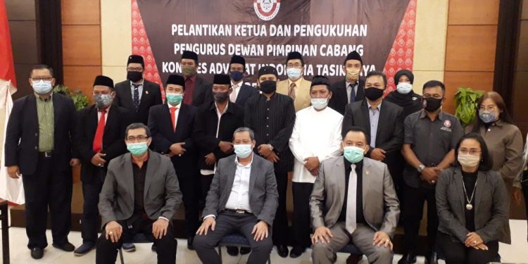 Aprilia: “Sebagai Advocat Kita Harus Peduli Nilai- nilai Demokrasi dan Hak Azasi Manusia”