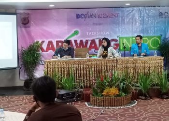 Hadapi Bonus Demografi, Pemkab, DPRD, Polres Beserta Organisasi Kepemudaan Karawang Rumuskan Strategi