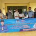 Partai Demokrat Peduli Korban Banjir Ciamis