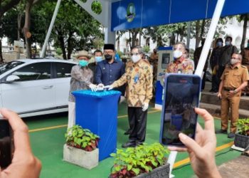 Pemprov Jabar Siap Kampanyekan Konversi Gas Ke Listrik 2021