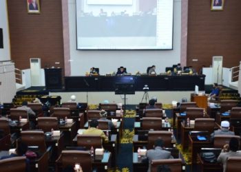 Sidang Paripurna DPRD Karawang Salah Satunya Bahas Pemenuhan Hak Disabilitas