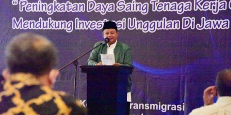 Uu: “Iklim Investasi di Jawa Barat Harus Didukung Tenaga Kerja Berdaya Saing Tinggi”