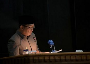 Emil Menjawab Pandangan Umum Fraksi-fraksi Terkait APBD Jabar 2021