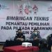 KPU Karawang Gelar Bimtek Pemantau Pilkada 2020