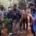 Peringati Hari Pohon Sedunia, Plt Walikota Tasikmalaya Tanam Pohon Di Hutan Urug Kawalu
