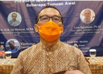 Kesbangpol Jabar Fokus Wujudkan Pilkada Sehat