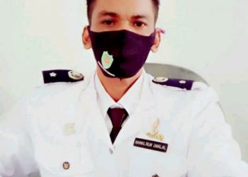PLT Kades Jajang Angkat Bicara, Terkait Pembangunan TPT Jalan Bayangkara