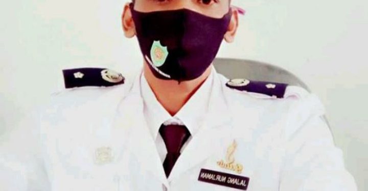 PLT Kades Jajang Angkat Bicara, Terkait Pembangunan TPT Jalan Bayangkara