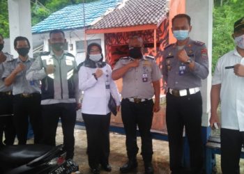 Forum Silaturahmi Dishub Wilayah Ciamis Utara Gelar Pertemuan Rutin