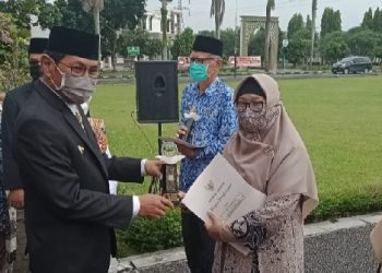 Tak Terhalang Pandemik, SDN Indihiang Kota Tasikmalaya Ukir Prestasi