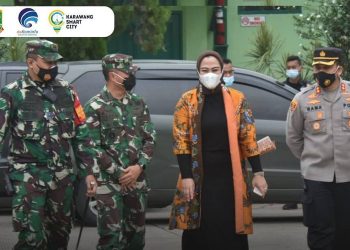 Bupati Karawang Sambut Kehadiran Tim Wasev Kodam III/Siliwangi